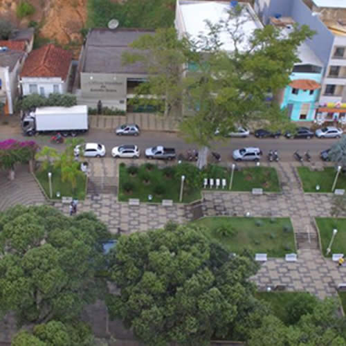 Prefeito e vereadores de Astolfo Dutra tomam posse - 01/01/2021