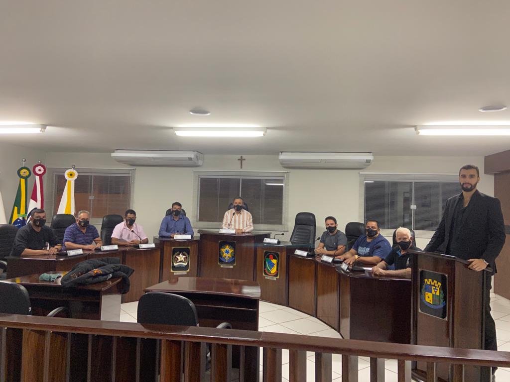  2ª reunião para revisão e modernização do Regimento Interno e Lei Orgânica