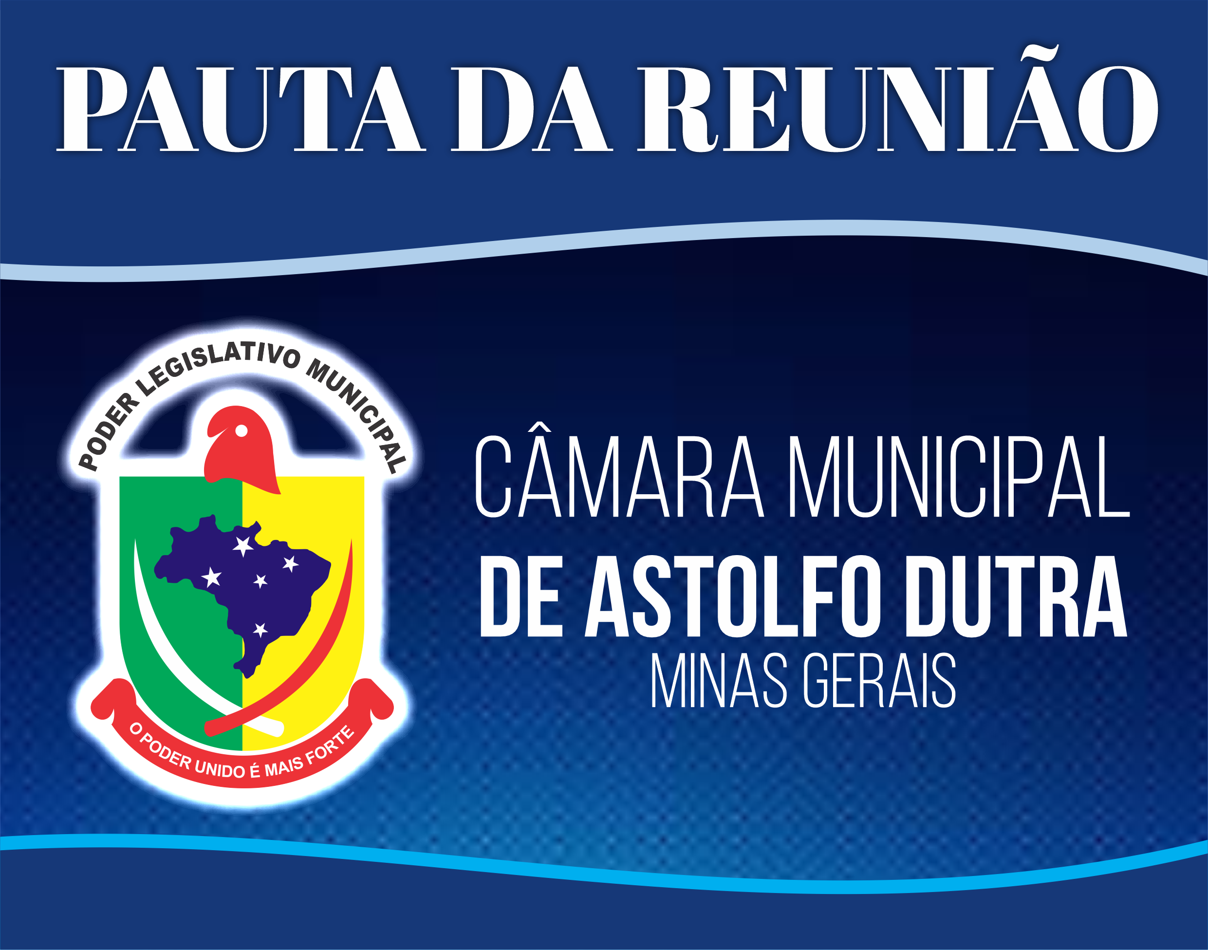 PAUTA DA REUNIÃO DO DIA 21 DE MAIO DE  2022