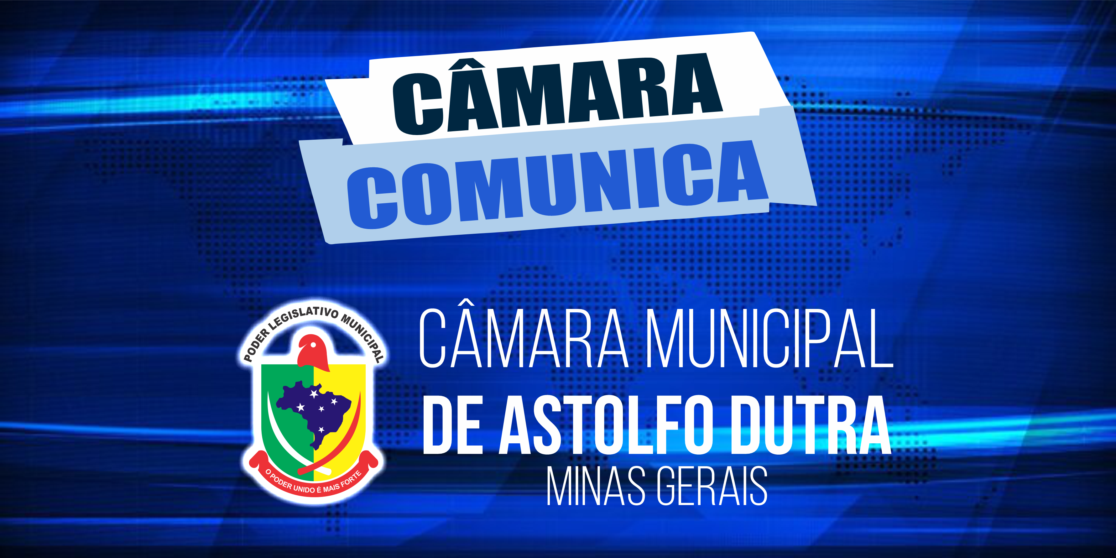 A Câmara Municipal de Astolfo Dutra informa sobre a Fake News.